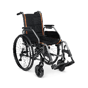 Кресло-коляска для инвалидов "Armed", мод. 4000-1
