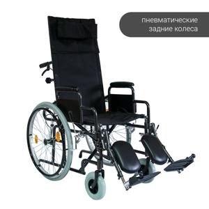 Кресло-коляска механическая H-712N